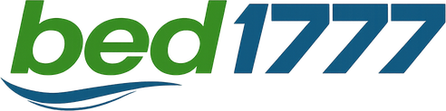bed 1777 লোগো